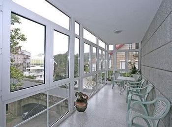 Hotel Ansuina Banos Del Molgas Eksteriør bilde